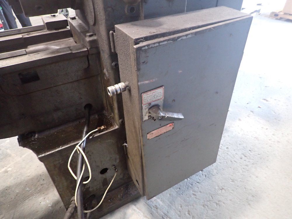 Mazak 18"x72" Gap Bed Lathe