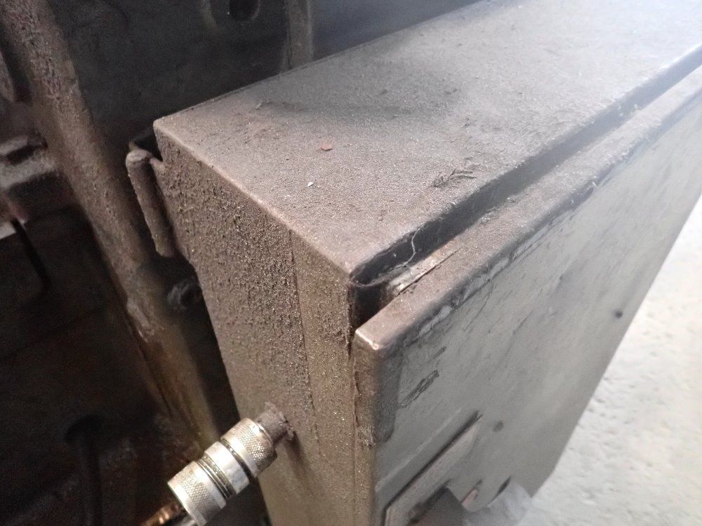 Mazak 18"x72" Gap Bed Lathe