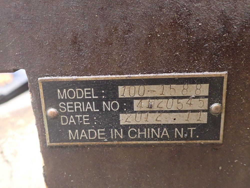 Enco 10"x54' Vertical Milling Machine - 100-159