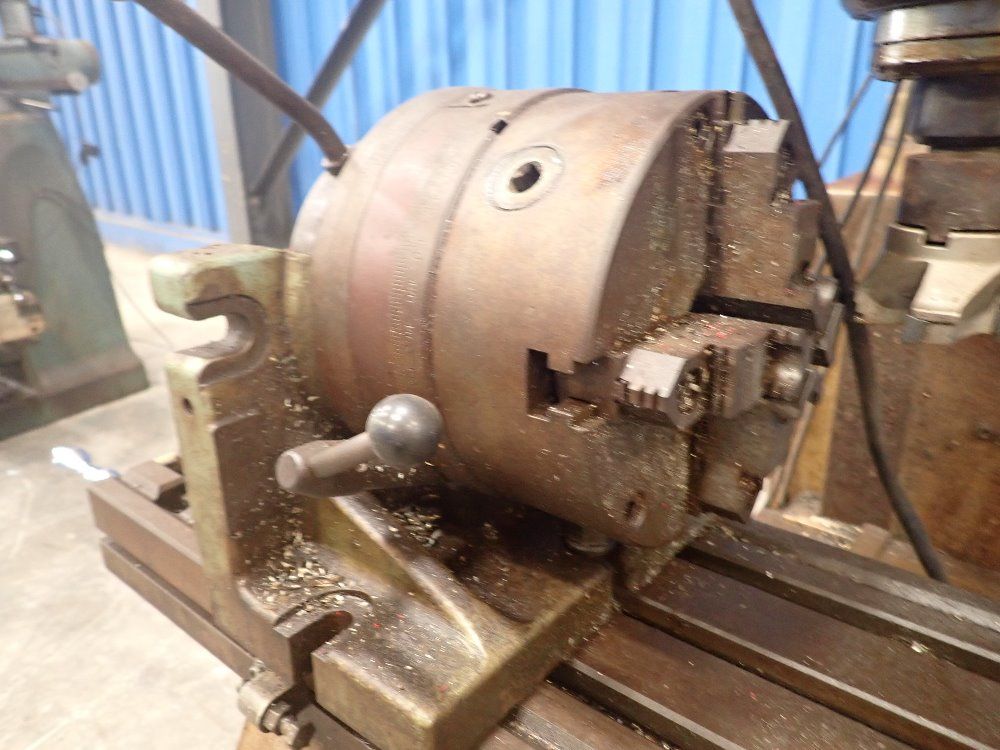 Enco 10"x54' Vertical Milling Machine - 100-159