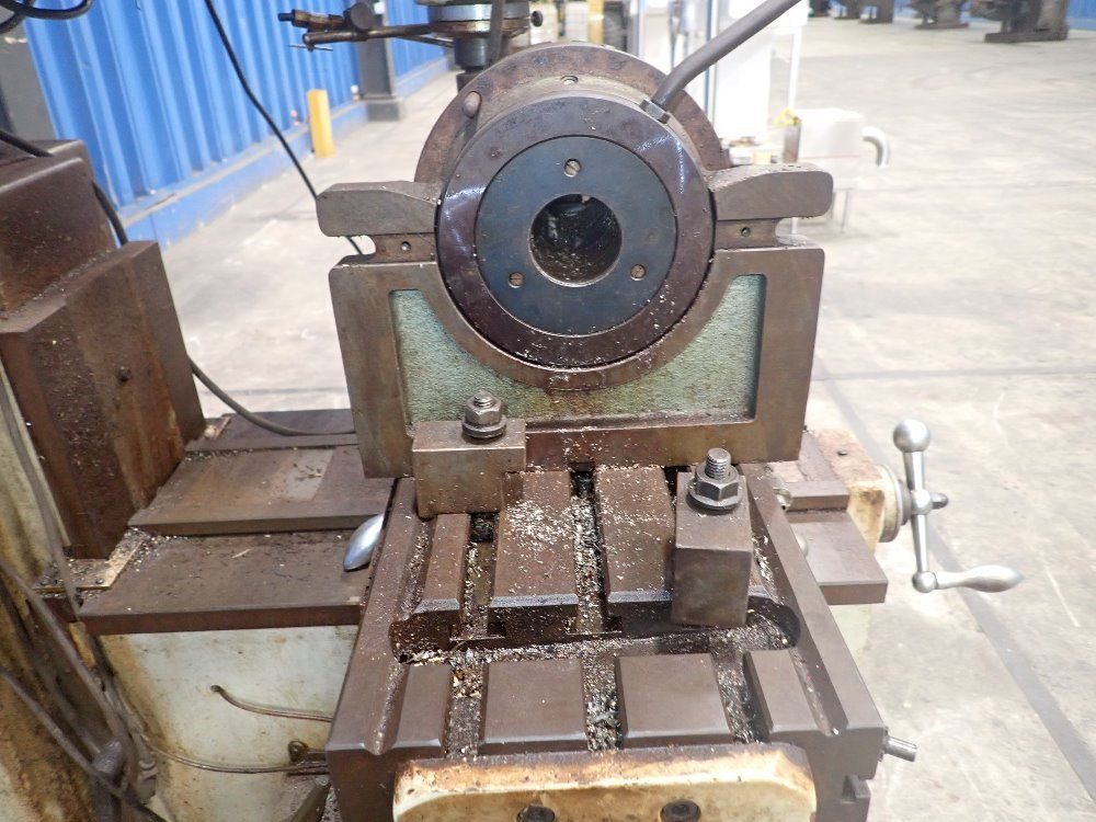 Enco 10"x54' Vertical Milling Machine - 100-159