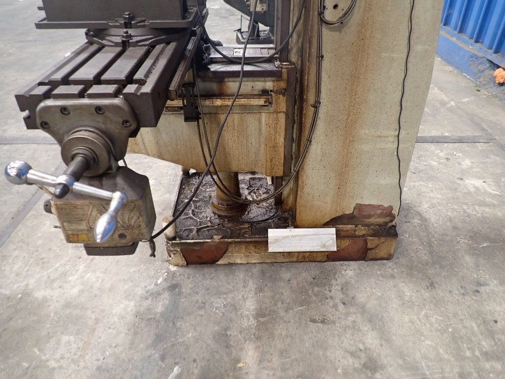 Enco 10"x54' Vertical Milling Machine - 100-159