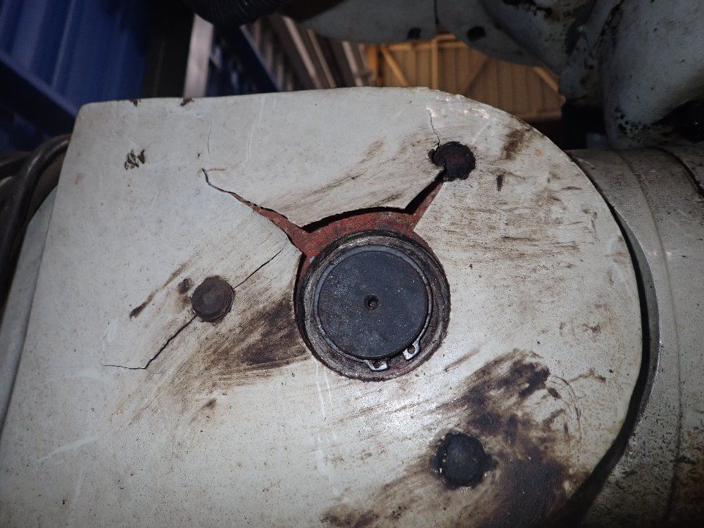 Enco 10"x54' Vertical Milling Machine - 100-159