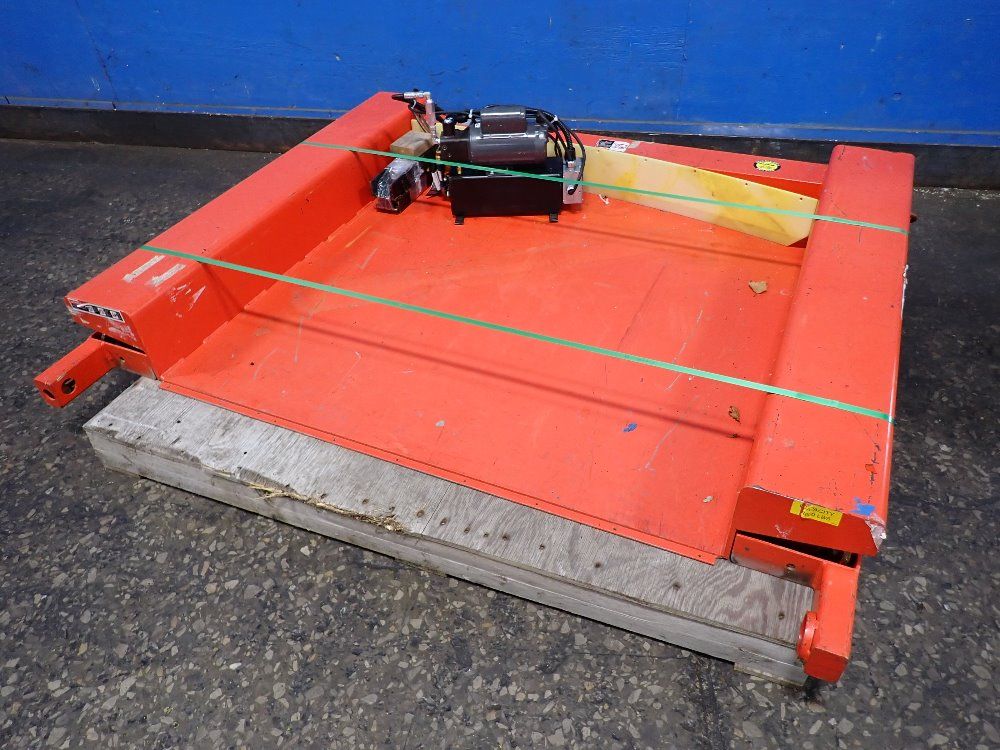 Presto 4000 Lbs Lift Table - Xz50-40ch