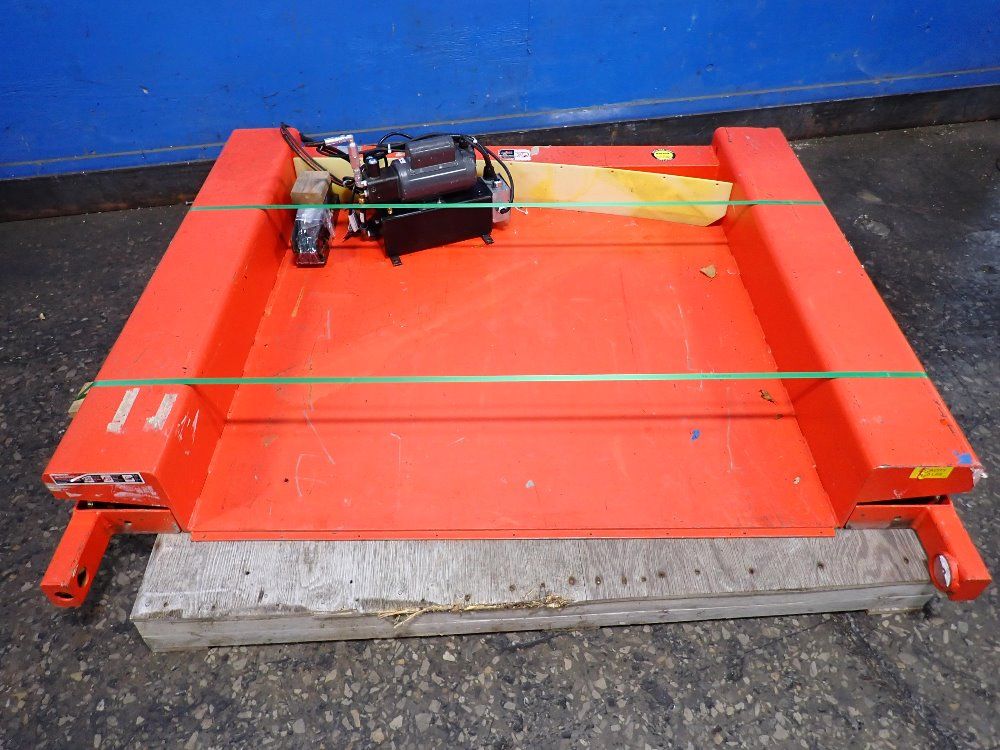 Presto 4000 Lbs Lift Table - Xz50-40ch