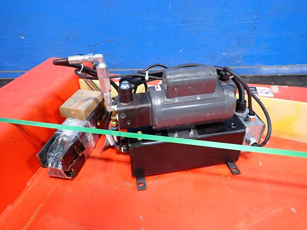 Presto 4000 Lbs Lift Table - Xz50-40ch