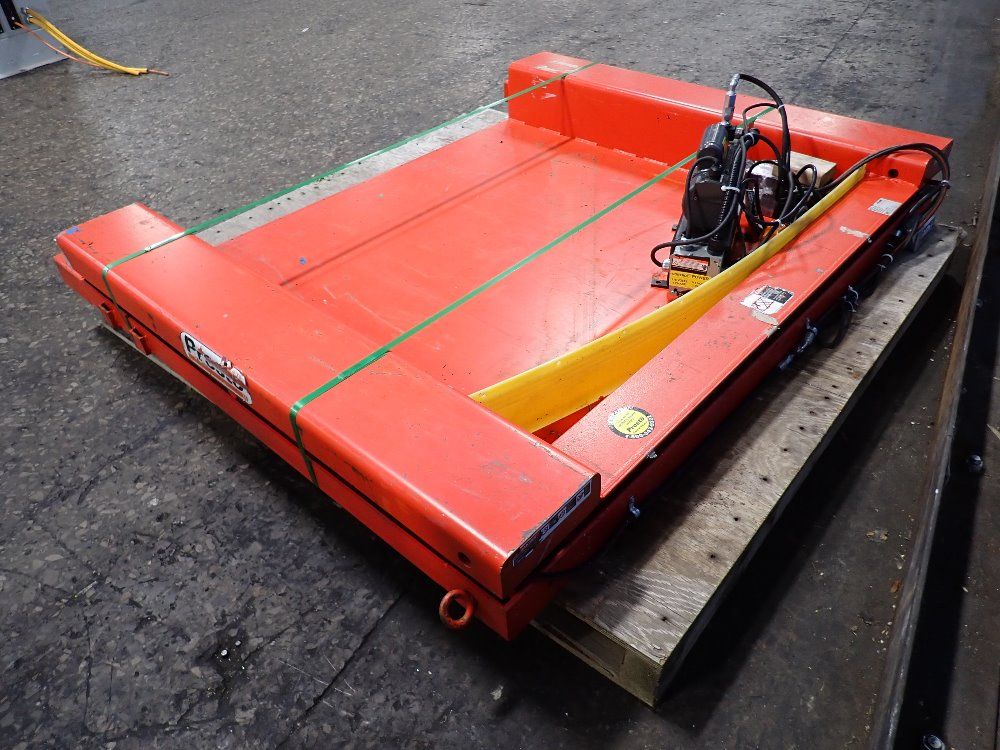 Presto 4000 Lbs Lift Table - Xz50-40ch