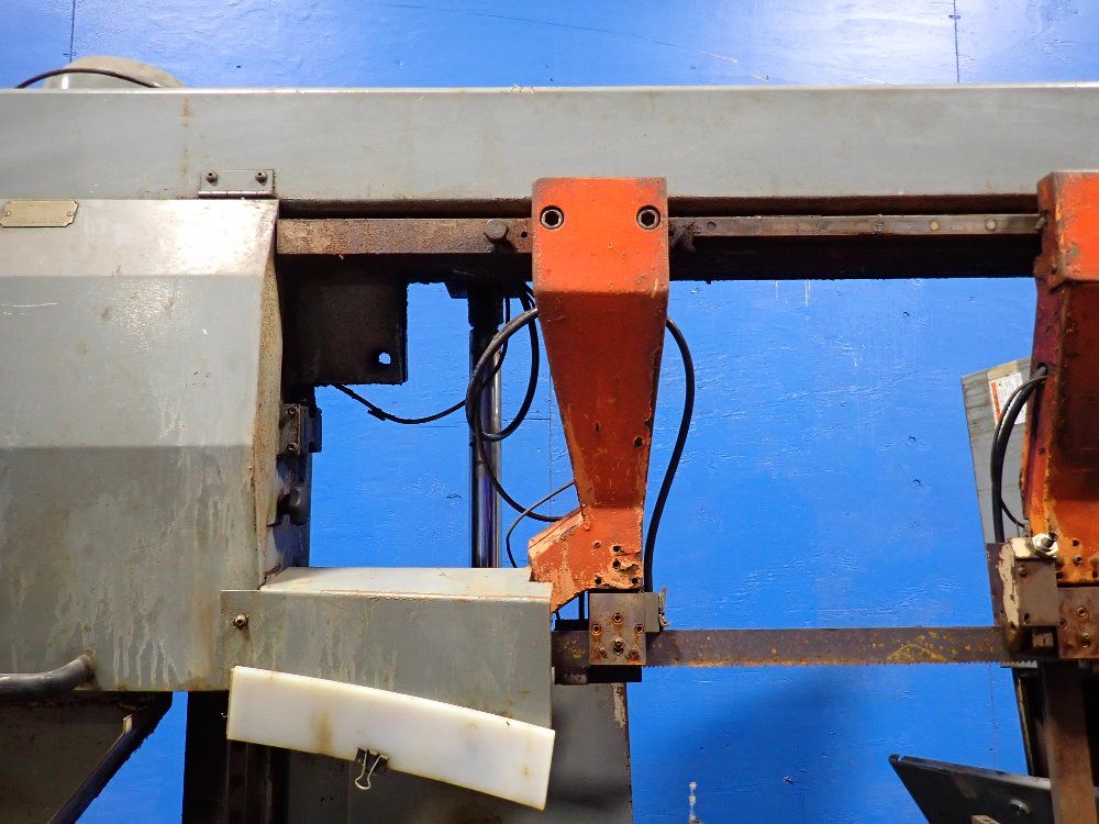 Used Kasto Horizontal Band Saw HGR Industrial Surplus