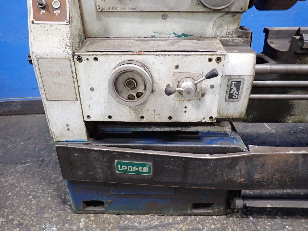 Longem 22" X 81" Lathe - Lg-2080ds