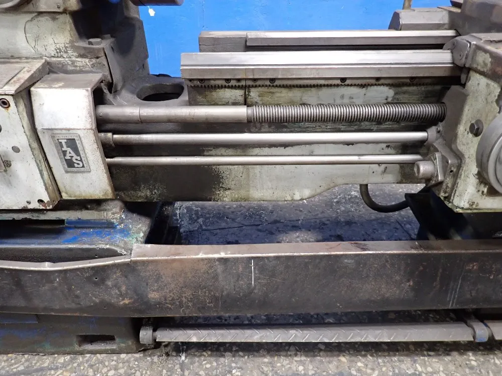 Longem 22" X 81" Lathe - Lg-2080ds