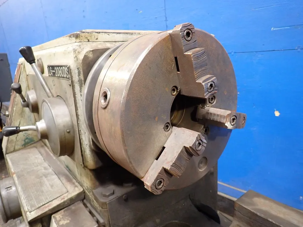 Longem 22" X 81" Lathe - Lg-2080ds