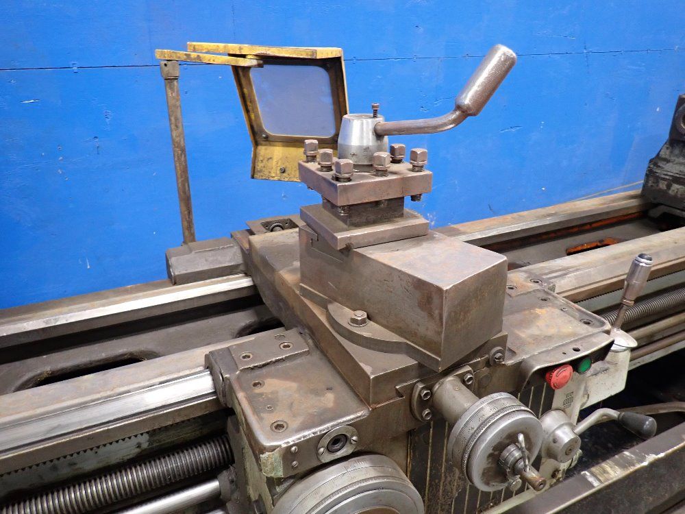 Longem 22" X 81" Lathe - Lg-2080ds