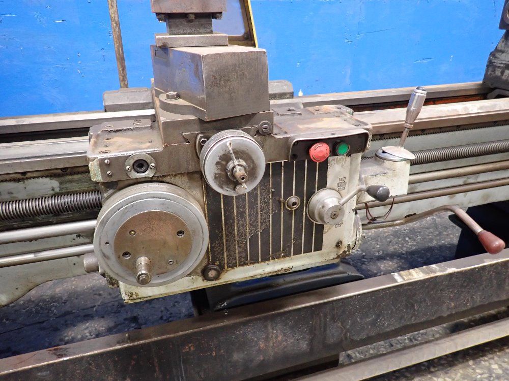 Longem 22" X 81" Lathe - Lg-2080ds