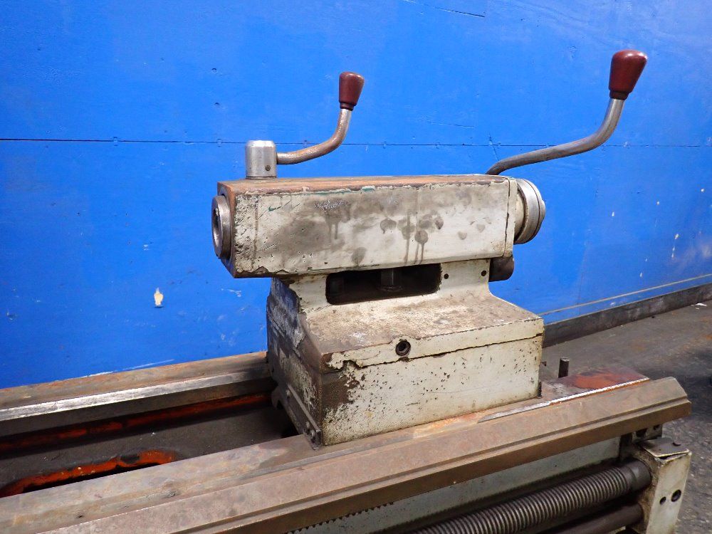 Longem 22" X 81" Lathe - Lg-2080ds