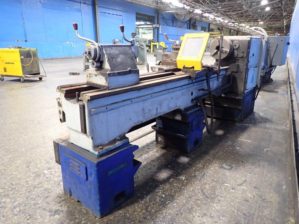 Longem 22" X 81" Lathe - Lg-2080ds