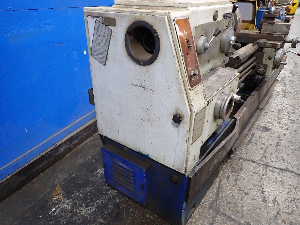 Longem 22" X 81" Lathe - Lg-2080ds