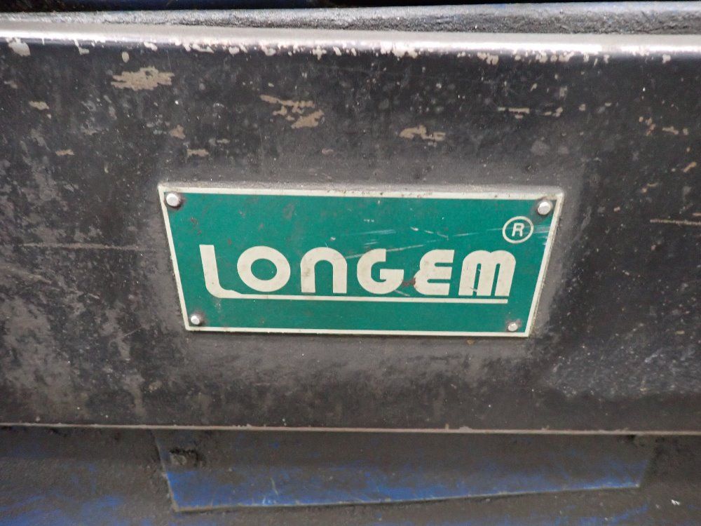 Longem 22" X 81" Lathe - Lg-2080ds