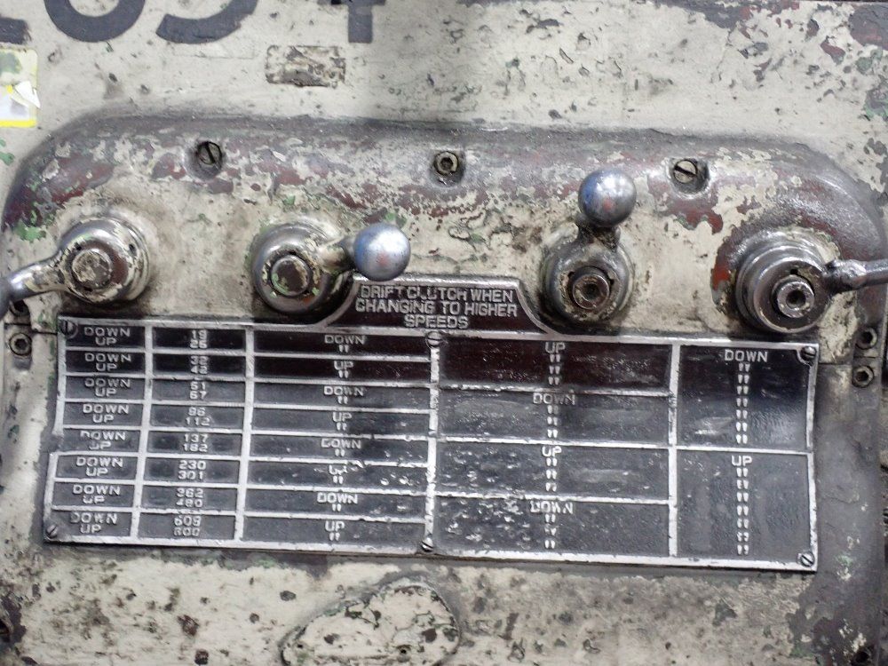 Monarch Lathe W Tooling