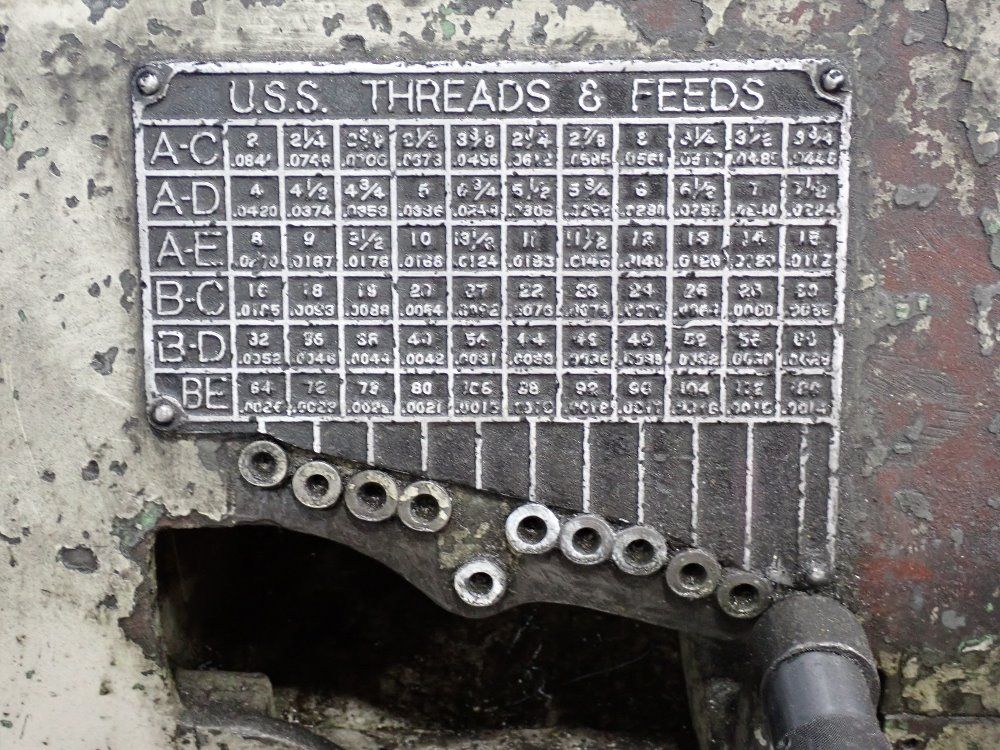 Monarch Lathe W Tooling