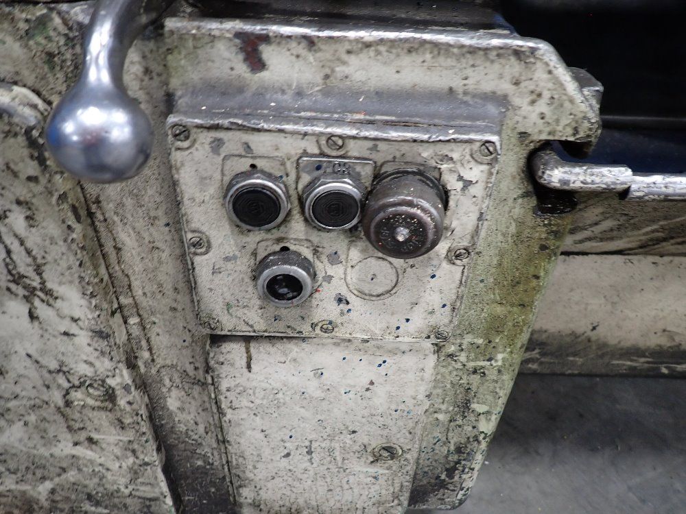 Monarch Lathe W Tooling