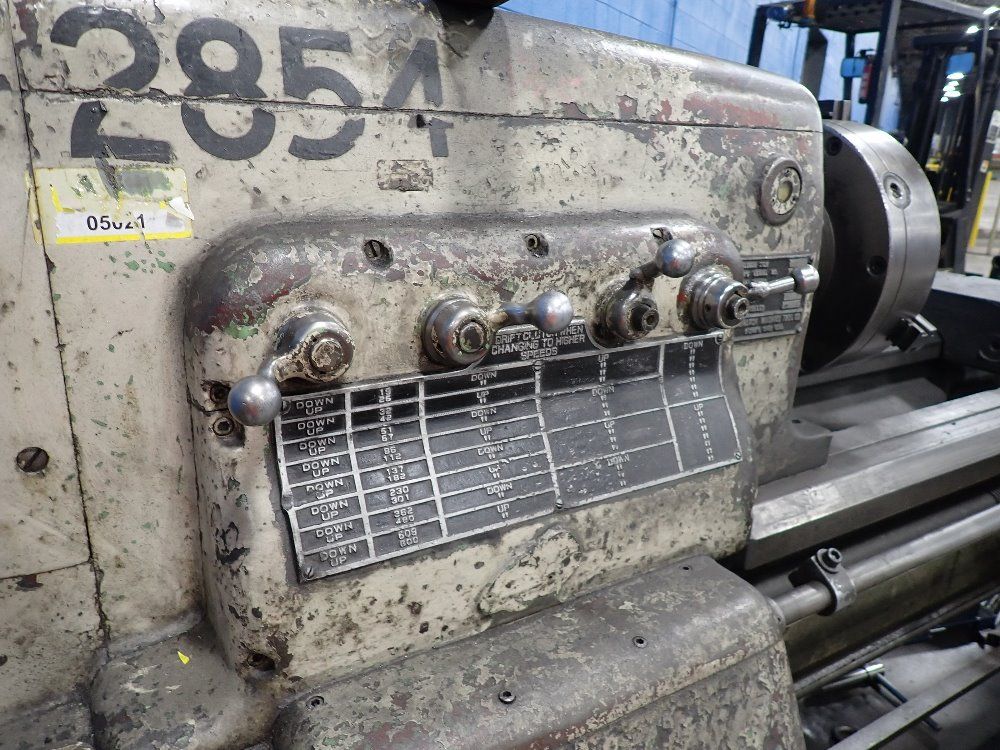 Monarch Lathe W Tooling