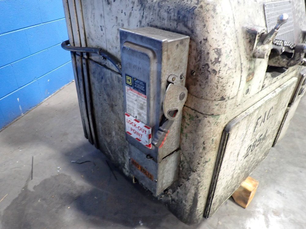 Monarch Lathe W Tooling