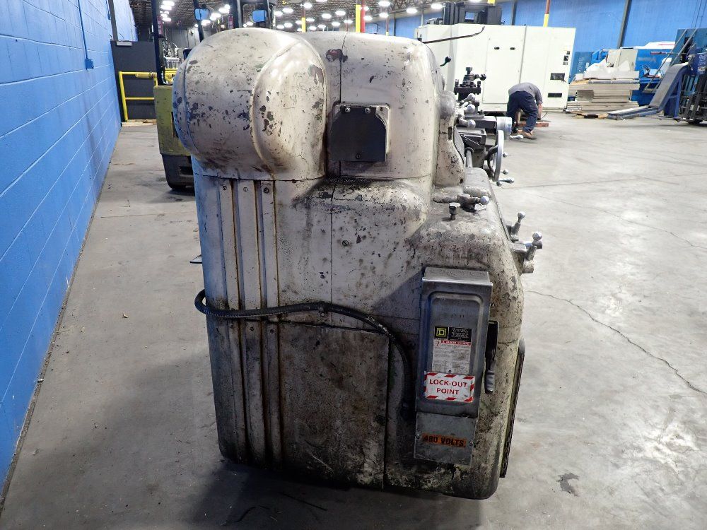 Monarch Lathe W Tooling
