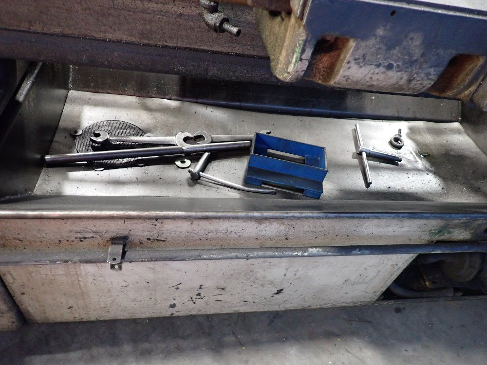 Monarch Lathe W Tooling