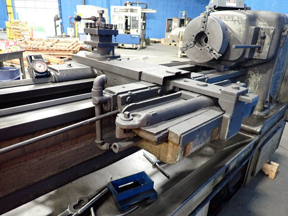 Monarch Lathe W Tooling