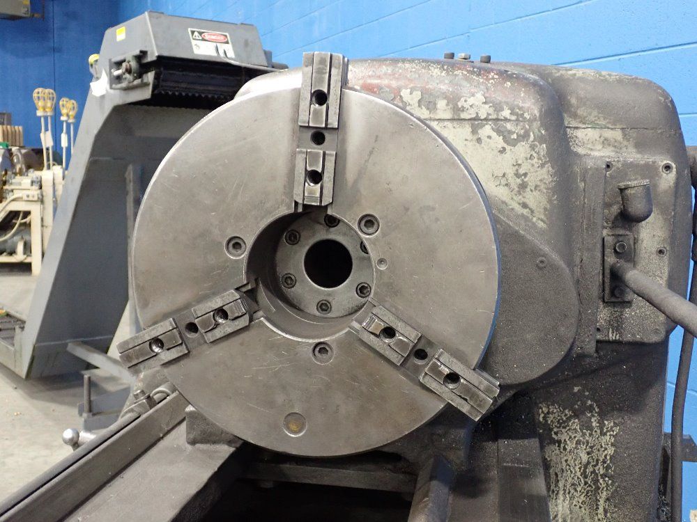 Monarch Lathe W Tooling