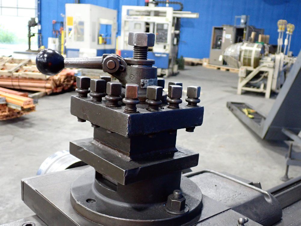 Monarch Lathe W Tooling