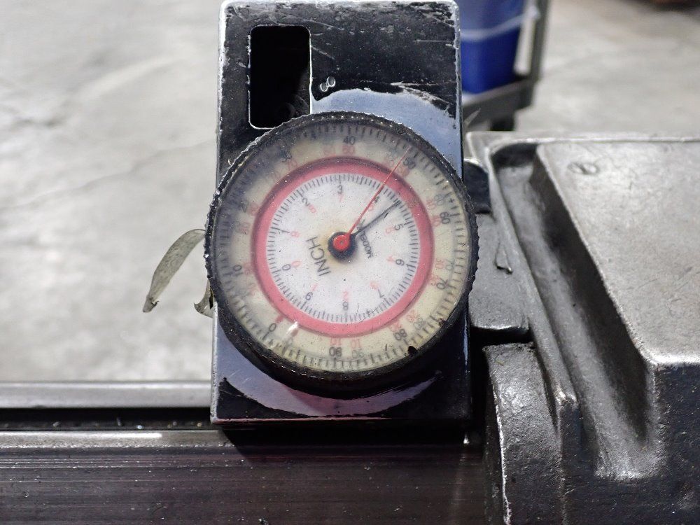 Monarch Lathe W Tooling