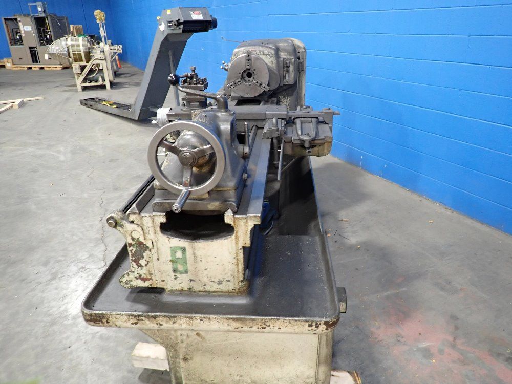 Monarch Lathe W Tooling