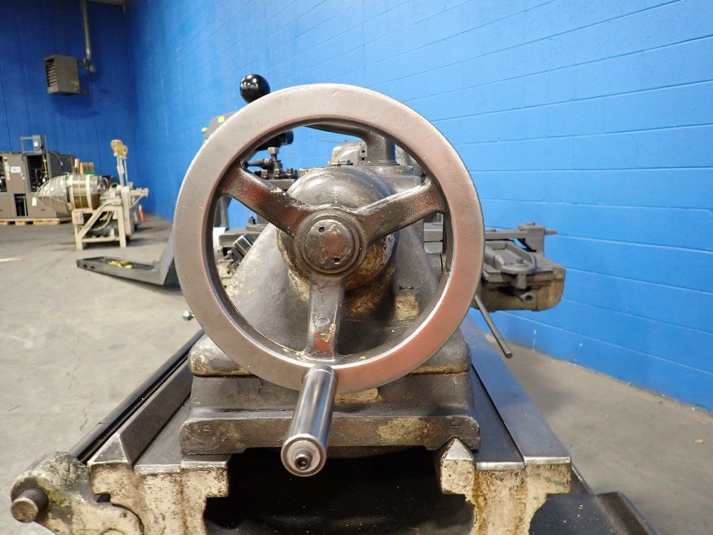 Monarch Lathe W Tooling