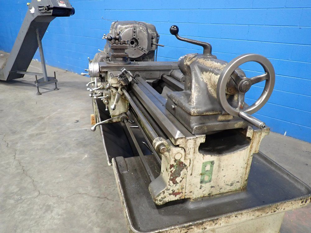 Monarch Lathe W Tooling