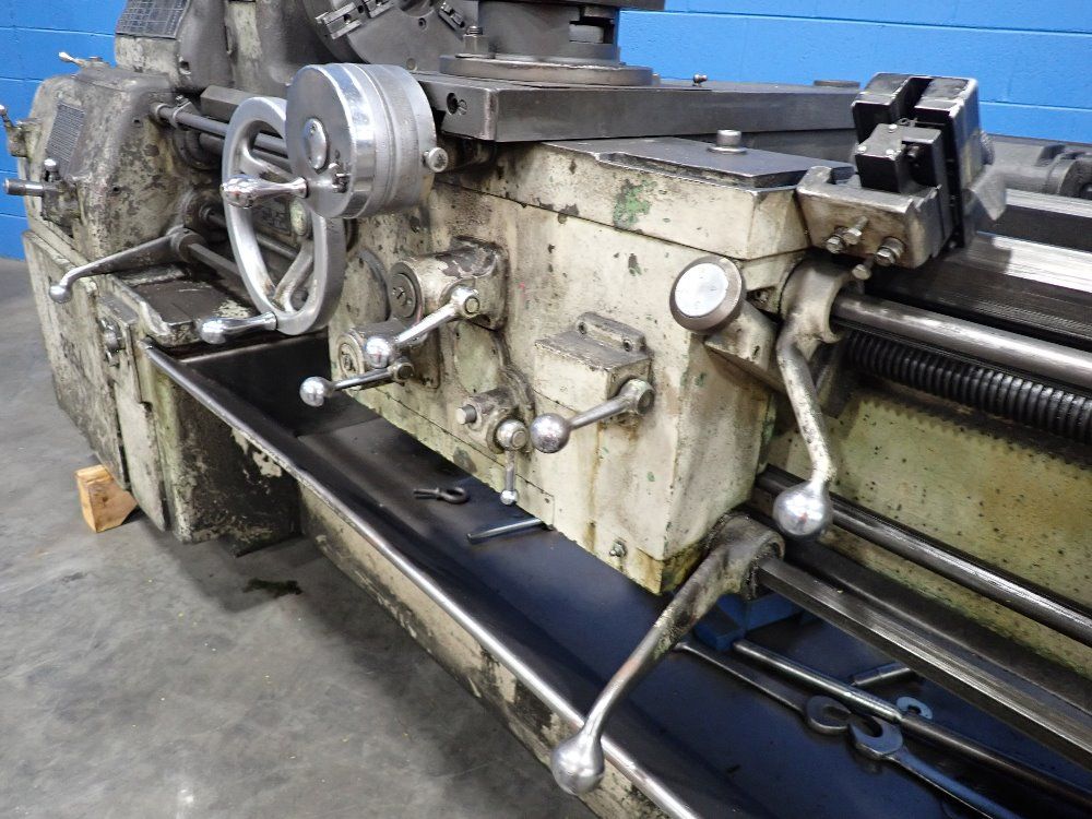Monarch Lathe W Tooling