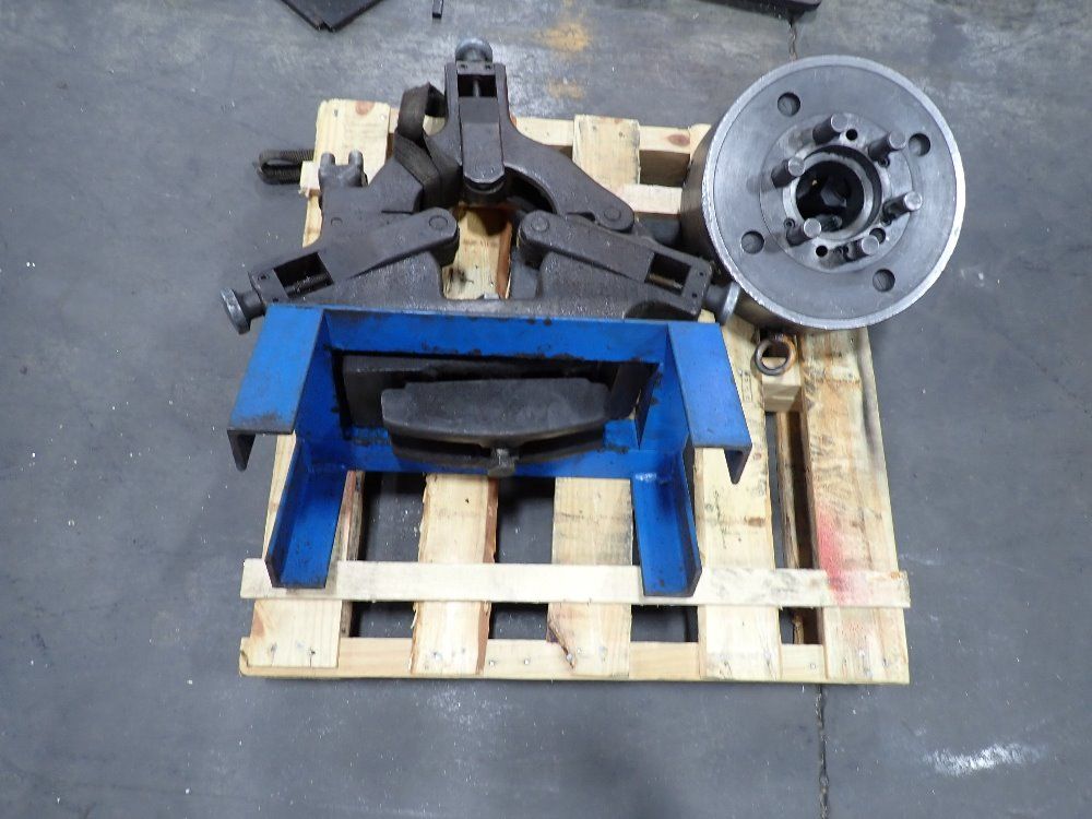 Monarch Lathe W Tooling