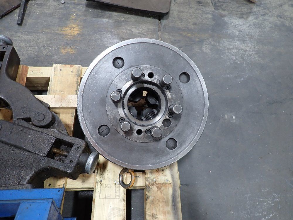 Monarch Lathe W Tooling