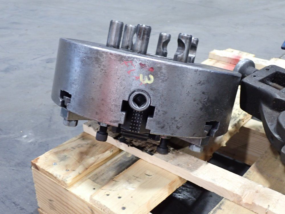 Monarch Lathe W Tooling