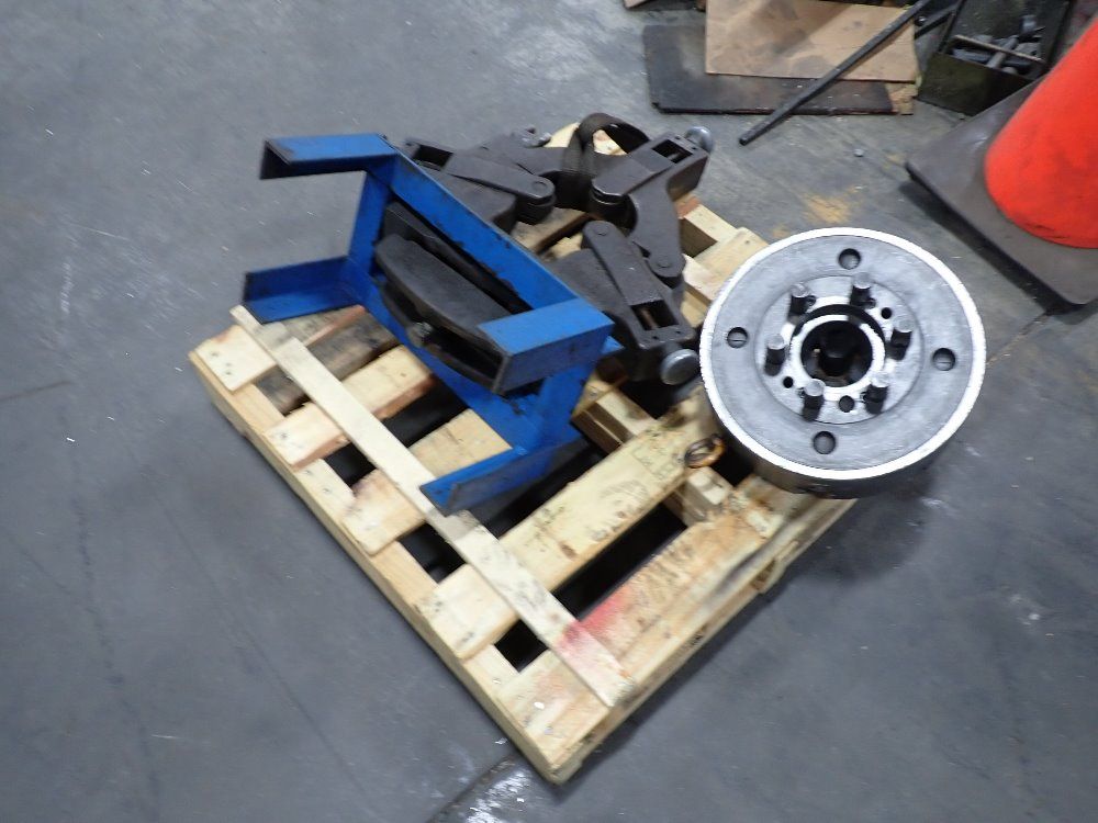 Monarch Lathe W Tooling