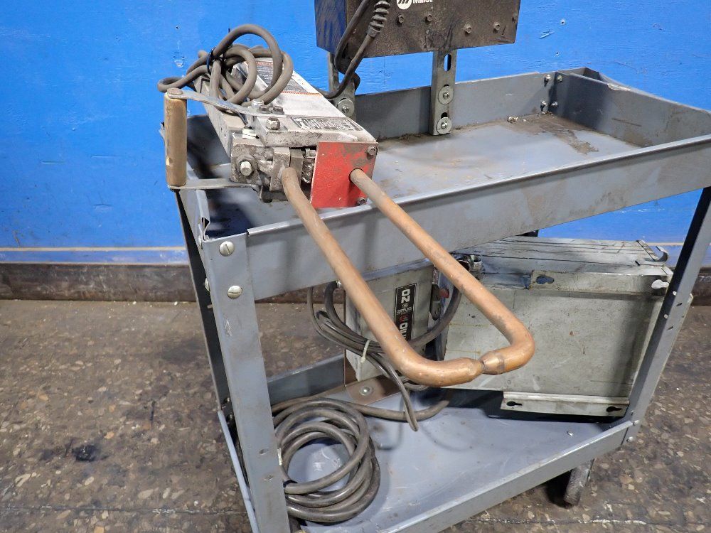 Miller 2.5 Kva Spot Welder - Lmsw-52t