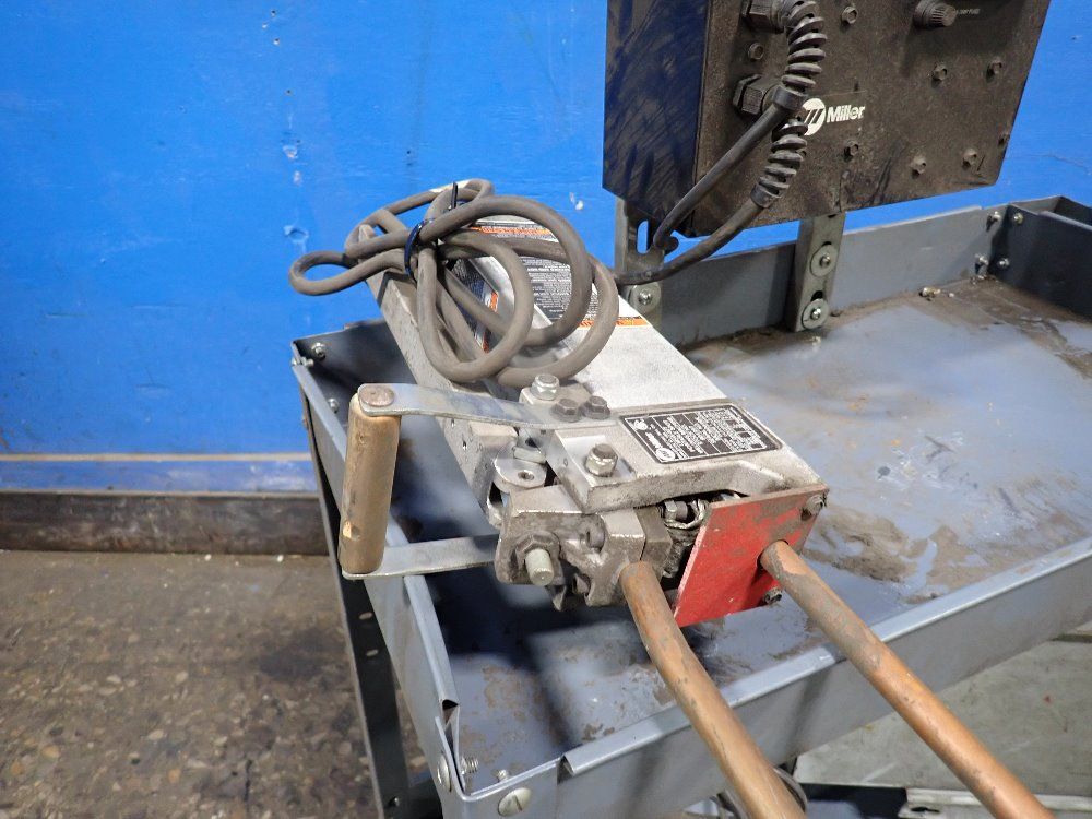 Miller 2.5 Kva Spot Welder - Lmsw-52t
