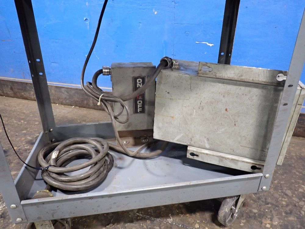 Miller 2.5 Kva Spot Welder - Lmsw-52t