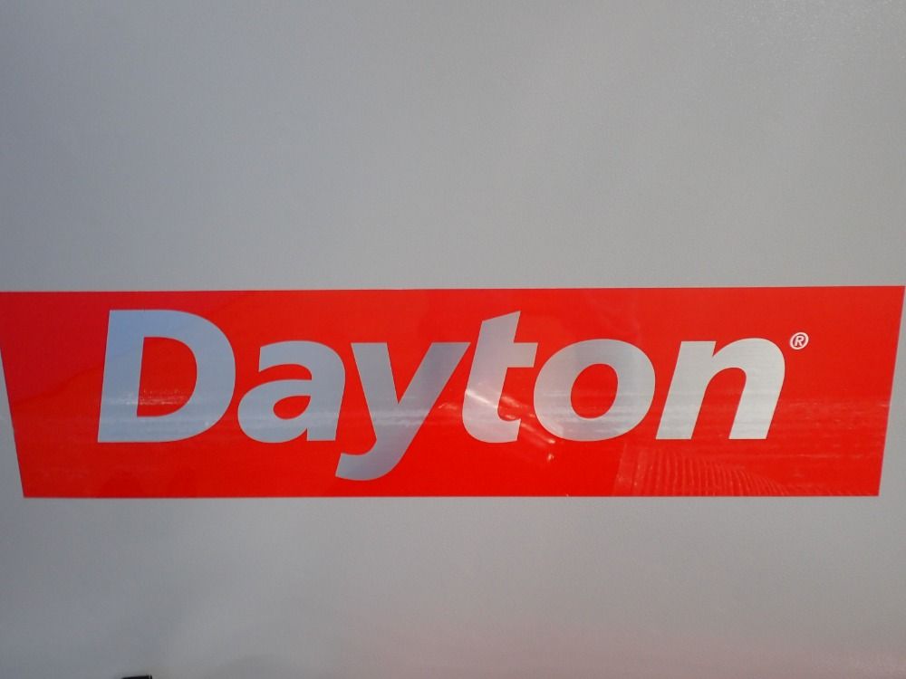 Dayton 4 Stage Air Cleaner - 2hnt3a