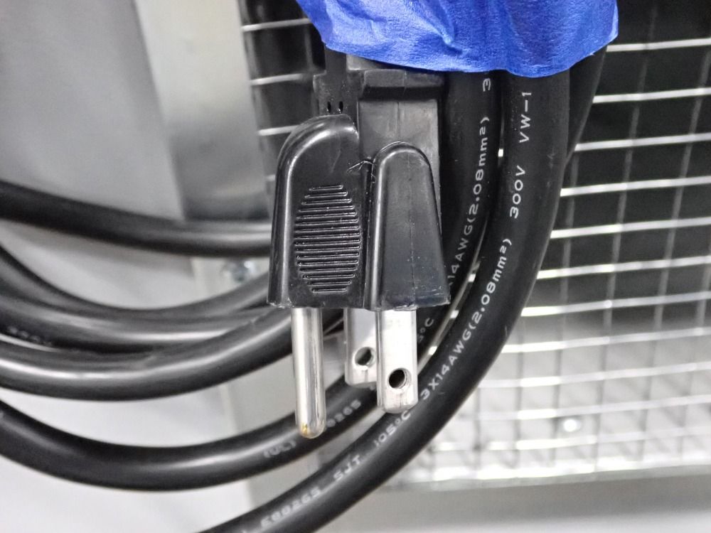 Dayton 4 Stage Air Cleaner - 2hnt3a