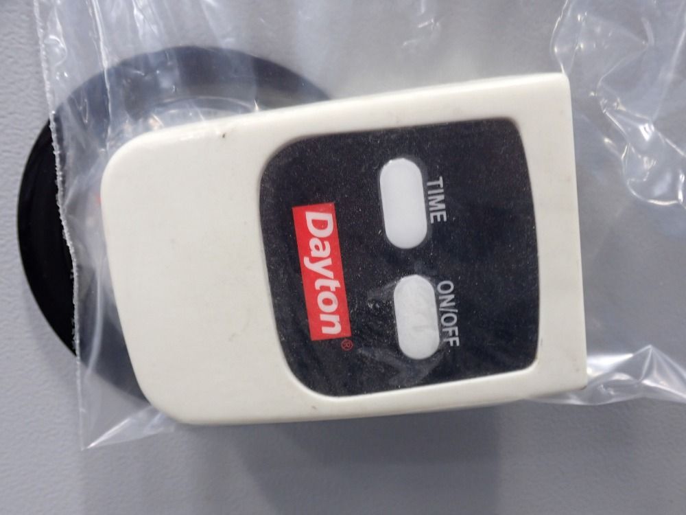 Dayton 4 Stage Air Cleaner - 2hnt3a