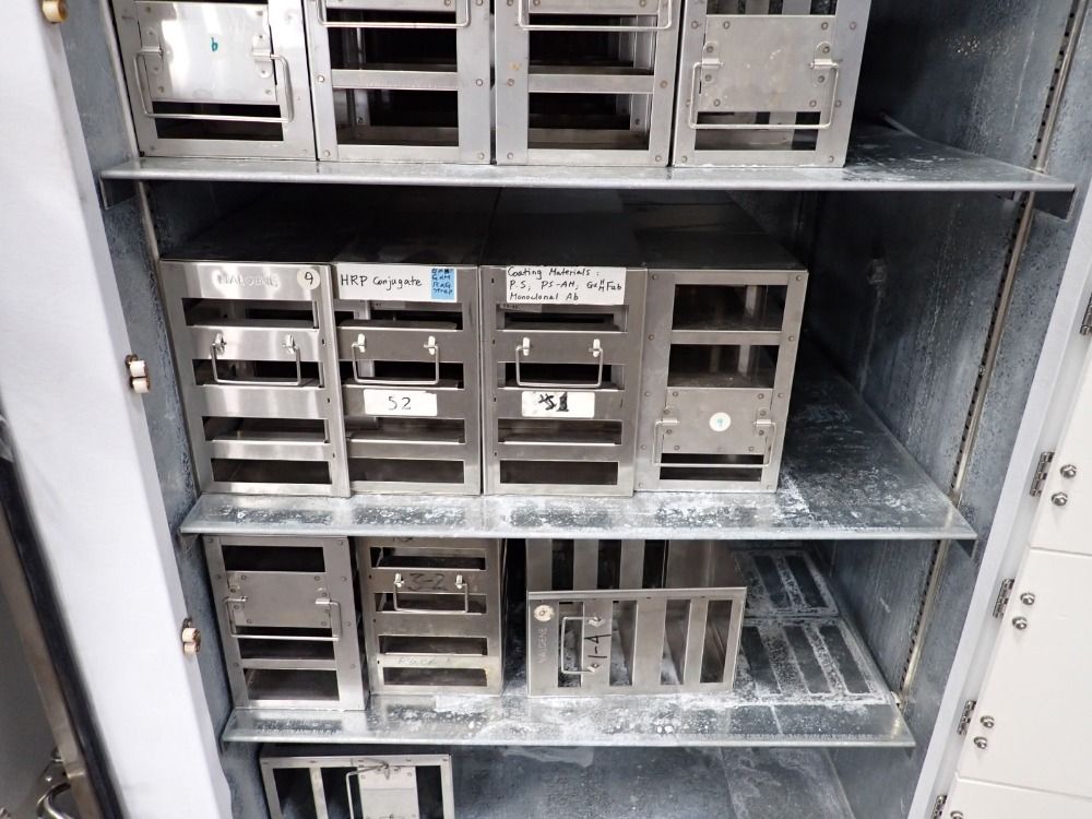 So-low Ultra Low Freezer - U85-22