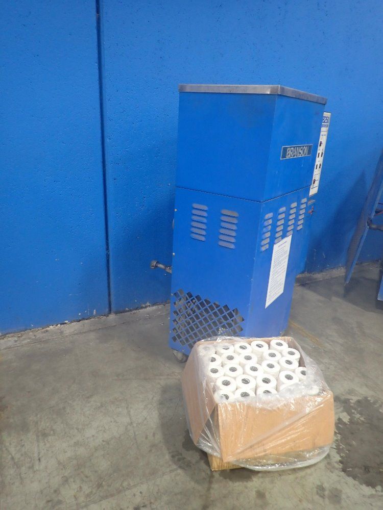 Branson Ultrasonics Corp. Ultrasonic Vapor Degreaser - B-250-r