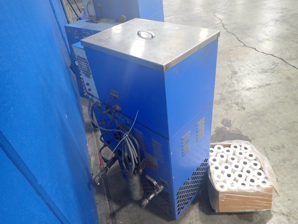 Branson Ultrasonics Corp. Ultrasonic Vapor Degreaser - B-250-r