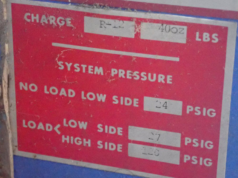 Branson Ultrasonics Corp. Ultrasonic Vapor Degreaser - B-250-r